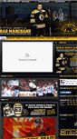 Mobile Screenshot of bradmarchand.com